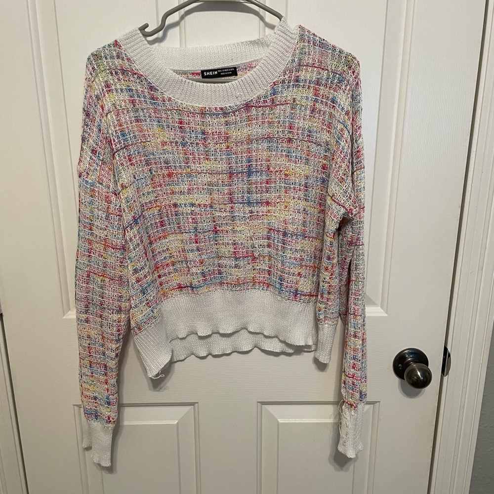 Multi Color Sweater